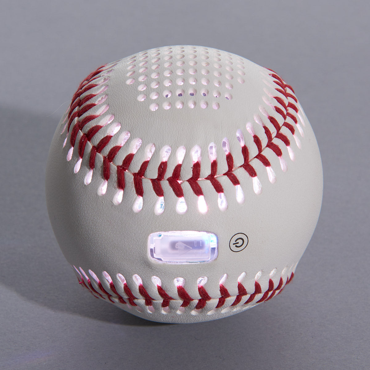 LED Baseball Bluetooth Speaker