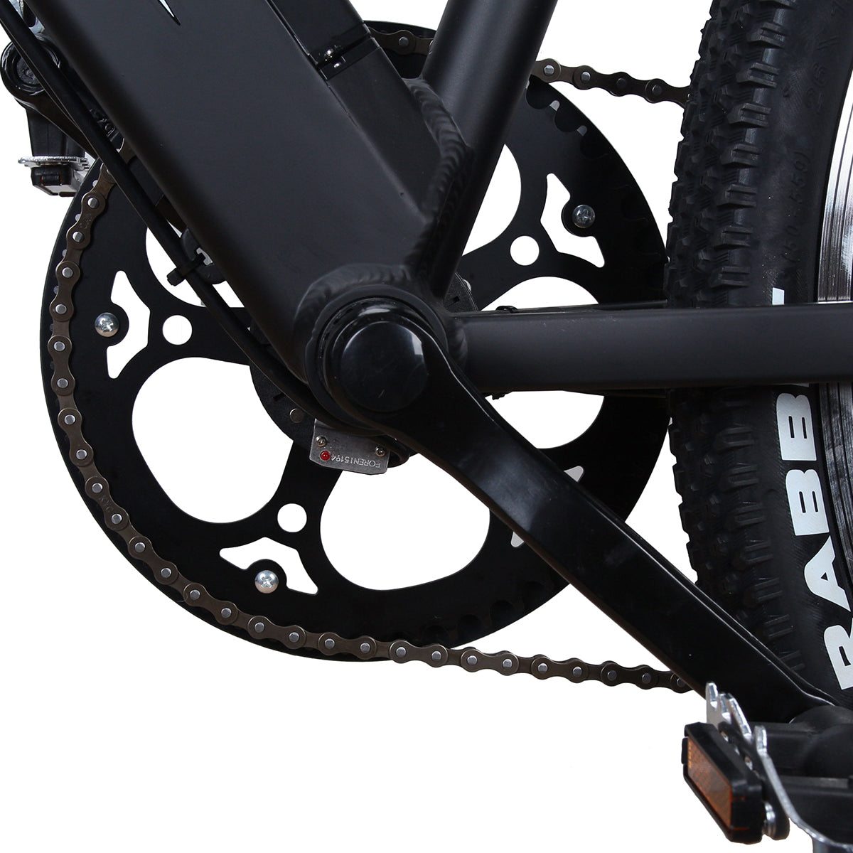 NAKTO Ranger Electric Bike