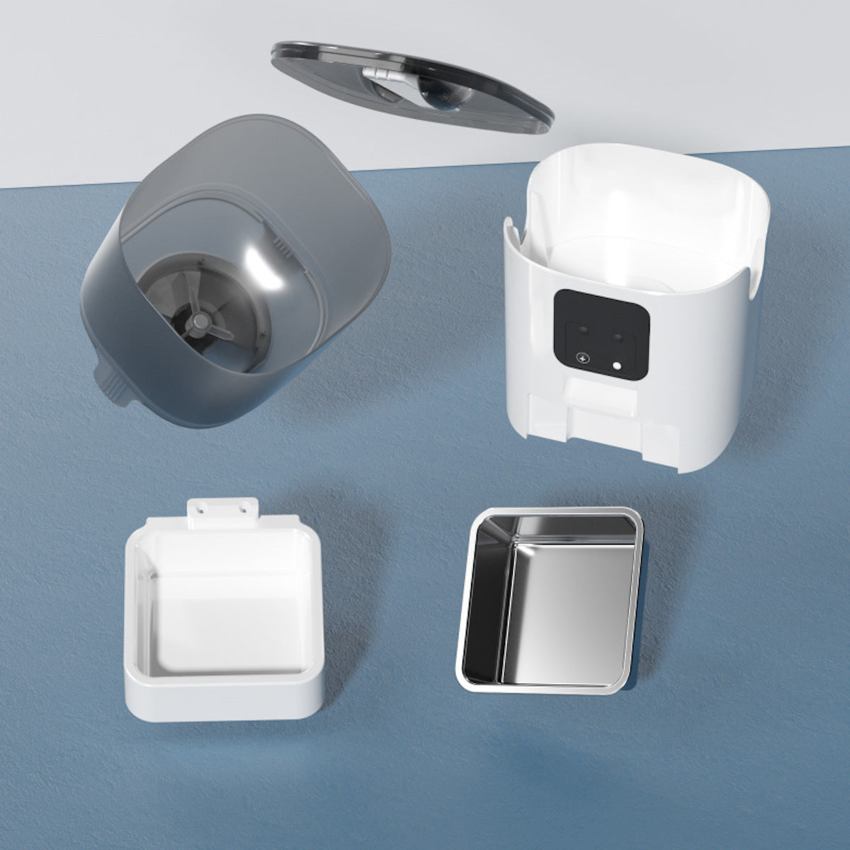 Automatic Smart Pet Feeder
