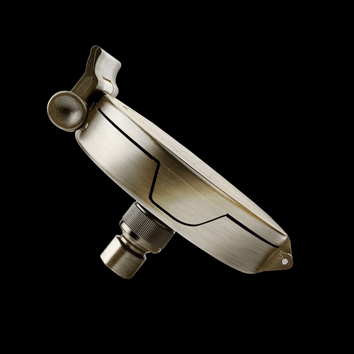Easy-Clean Showerhead