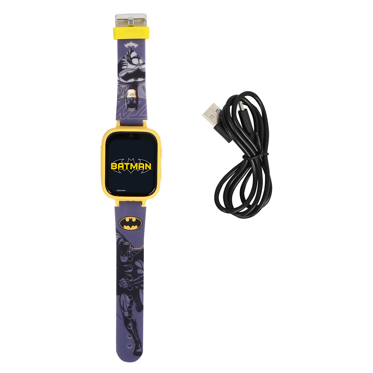 Batman Digital Camera Watch