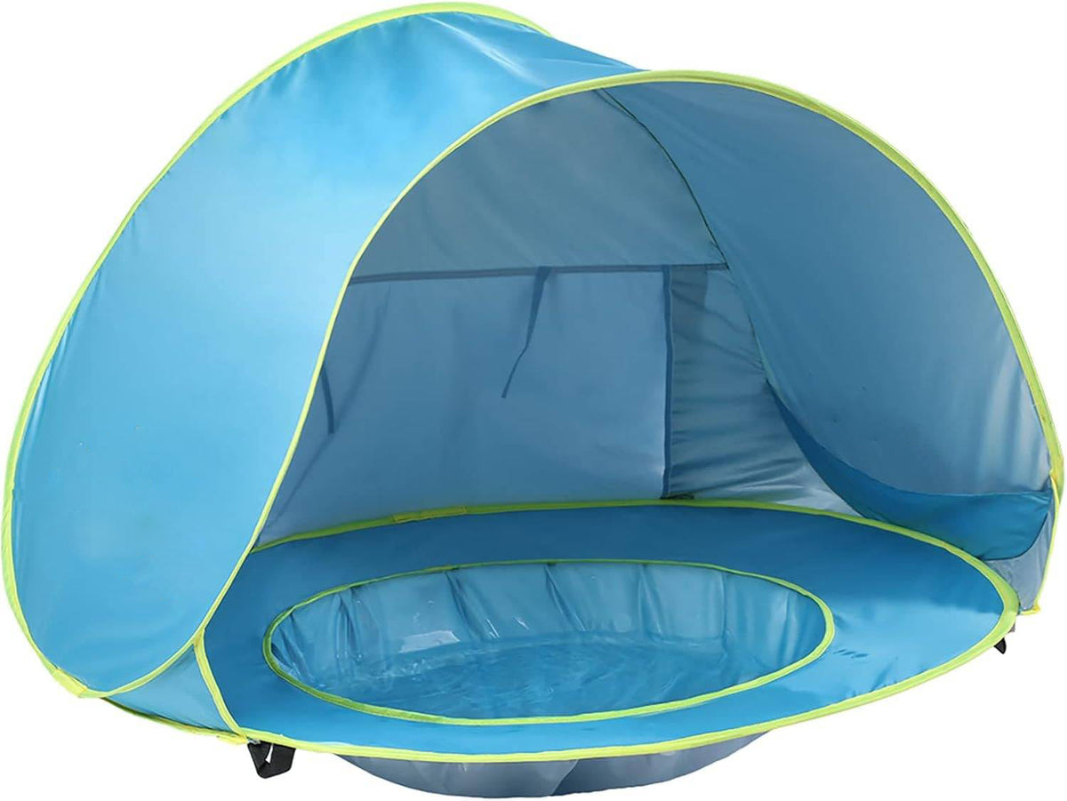Baby Beach Tent UV Protection