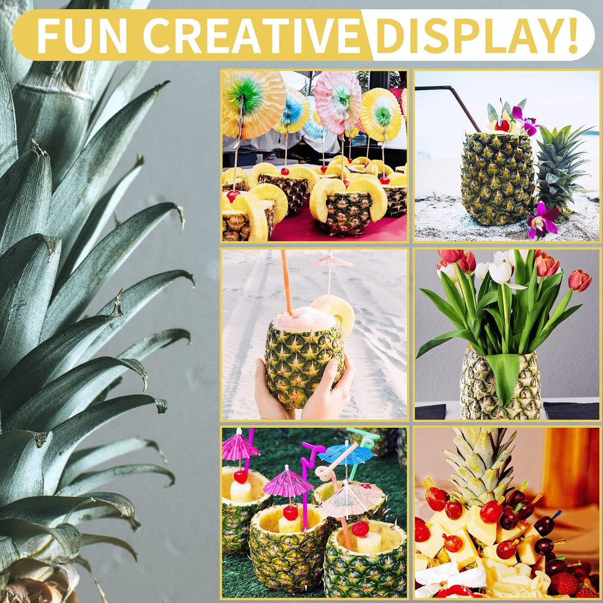 Pineapple Corer
