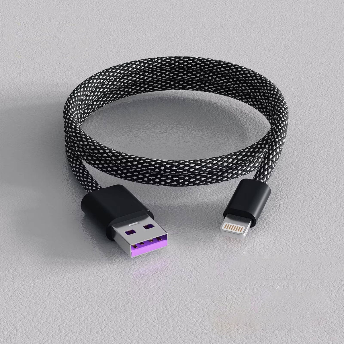 Magnetic Anti Tangle Cable Fast Charging