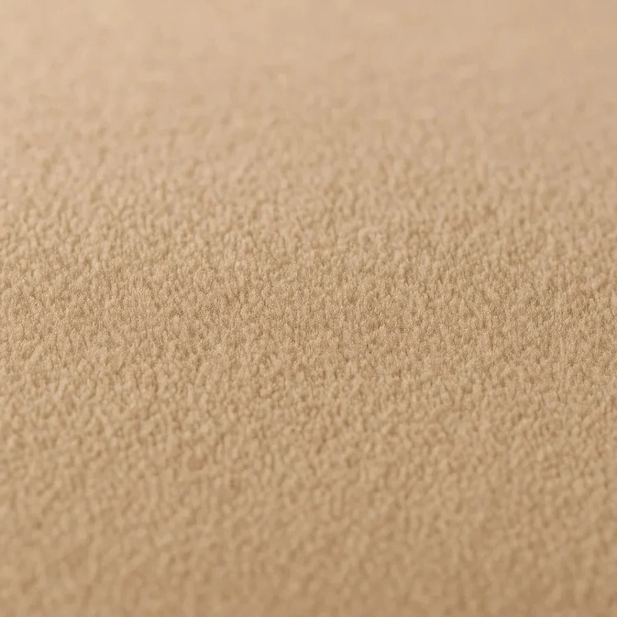 Chair Mat for Hardwood Floors with Non-Slip Backing and Short-Pile Velour, 35x24 in