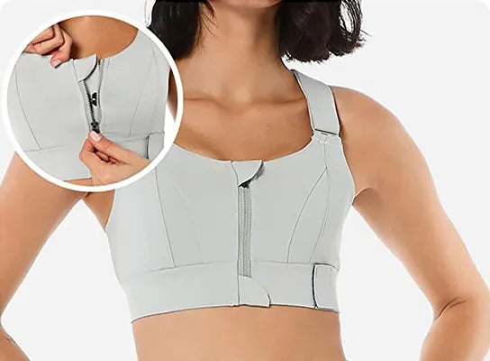 High Support Sports Bra