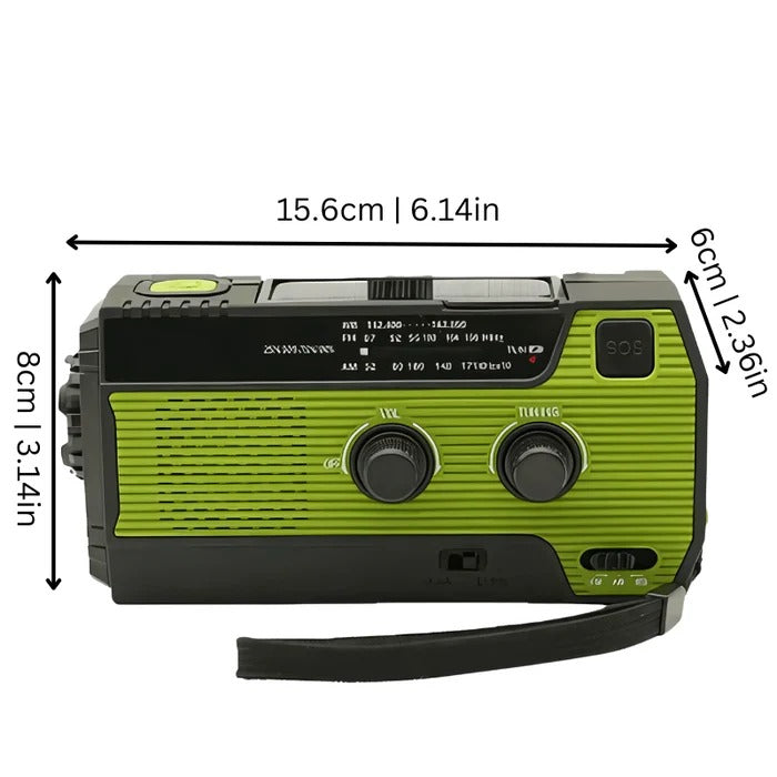 Emergency Radio