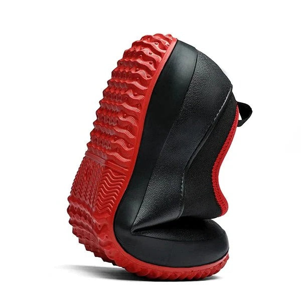 Waterproof Slip-On Work Shoes for All-Day Comfort