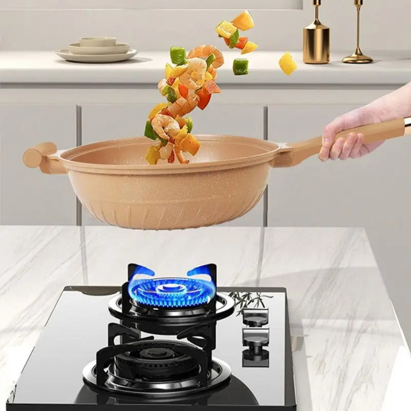 Wok Cooker