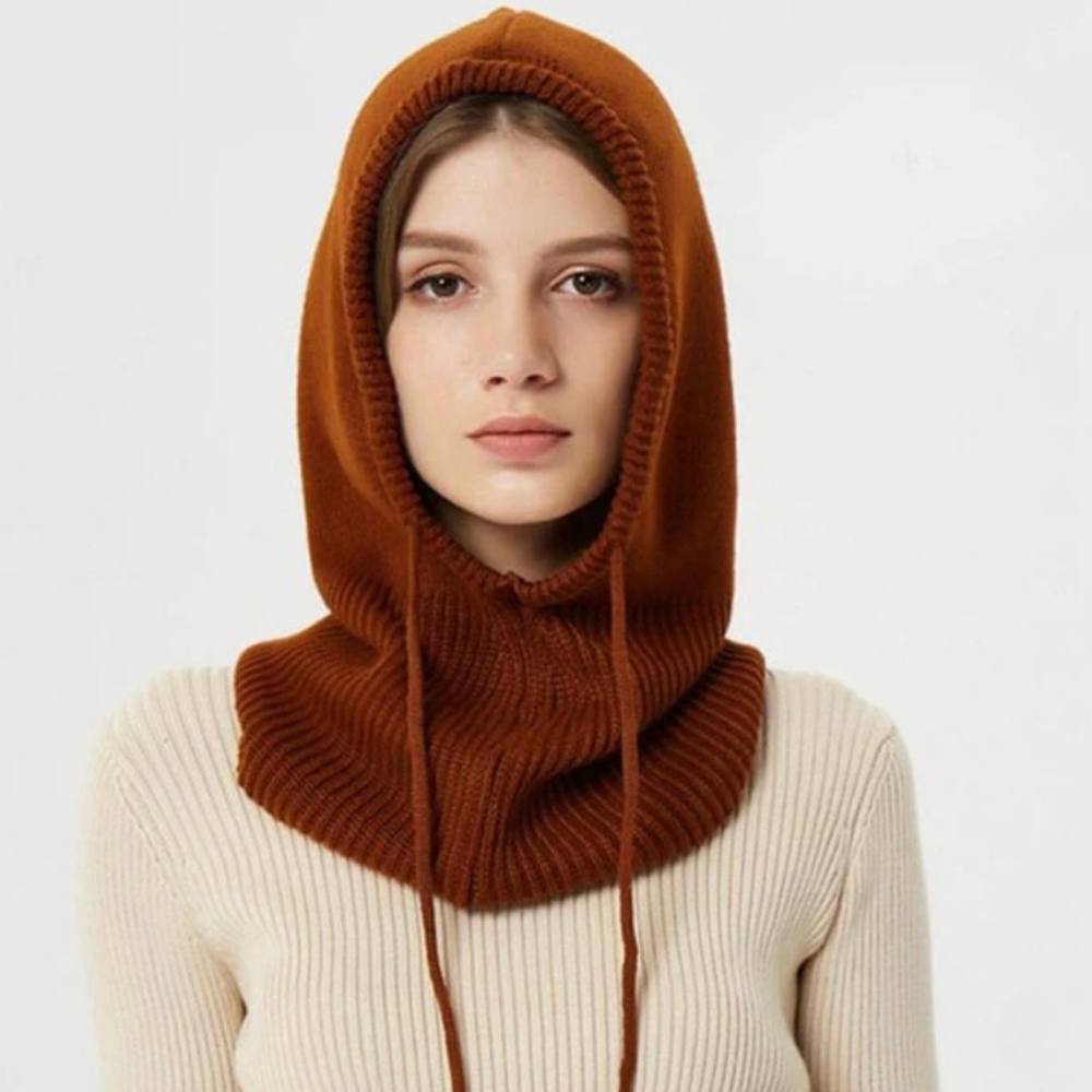 Cashmere Knit Winter Hat