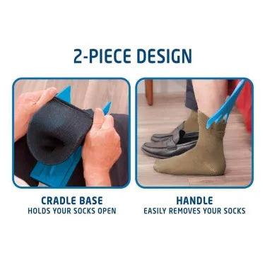 Easy On Easy Off Compression Sock Aid Kit