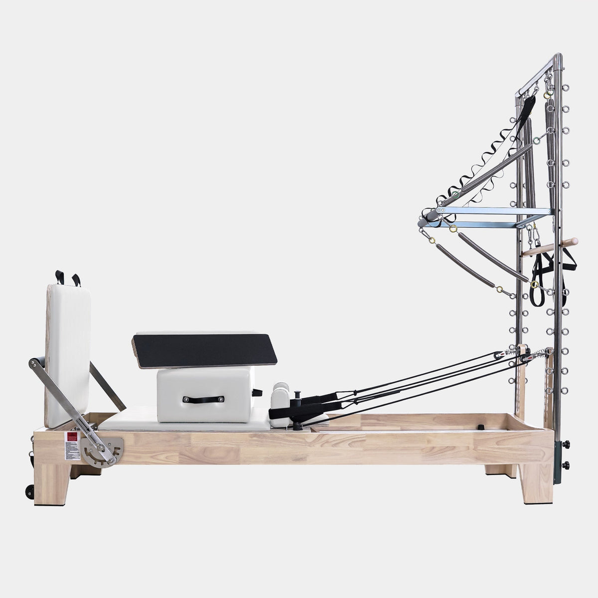 Reformesa Pilates Reformer with Tower – Studio Bundle