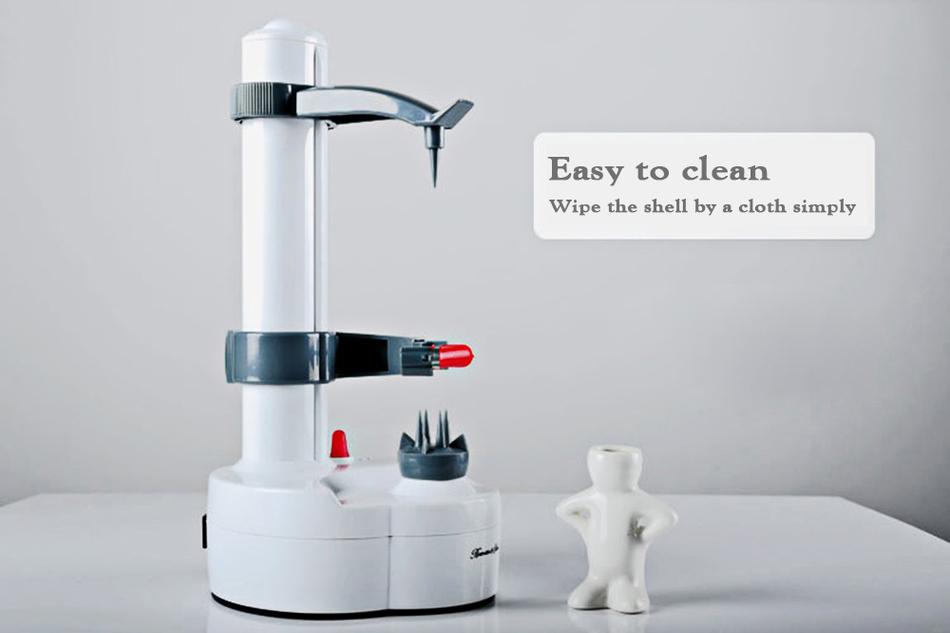 Fruit and Vegetable Peeler