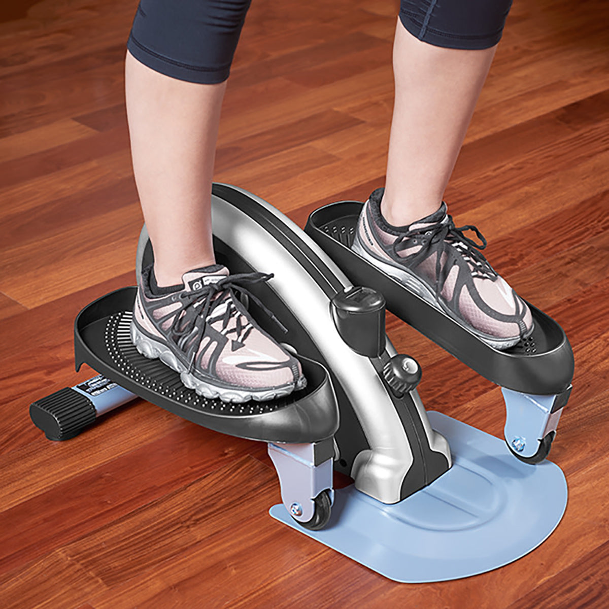 Compact Elliptical Trainer