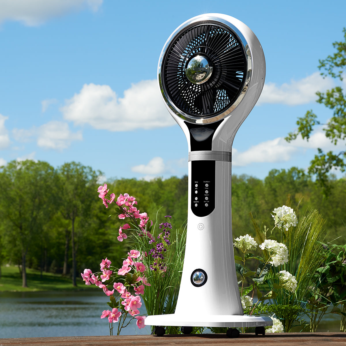 Portable Evaporative Cooler