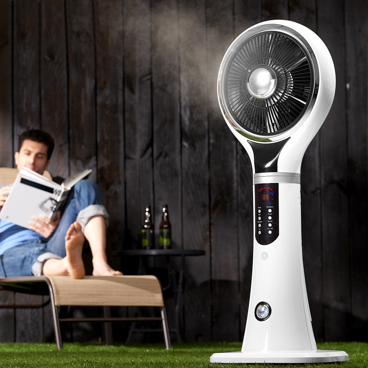 Portable Evaporative Cooler