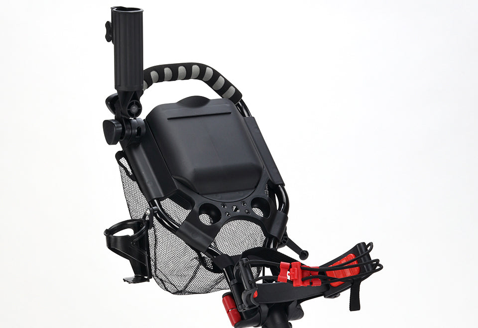 Compact Golf Cart