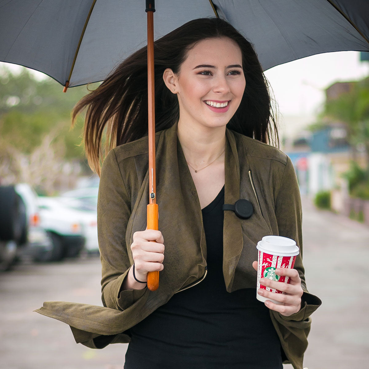 Smart Wearable Assistant