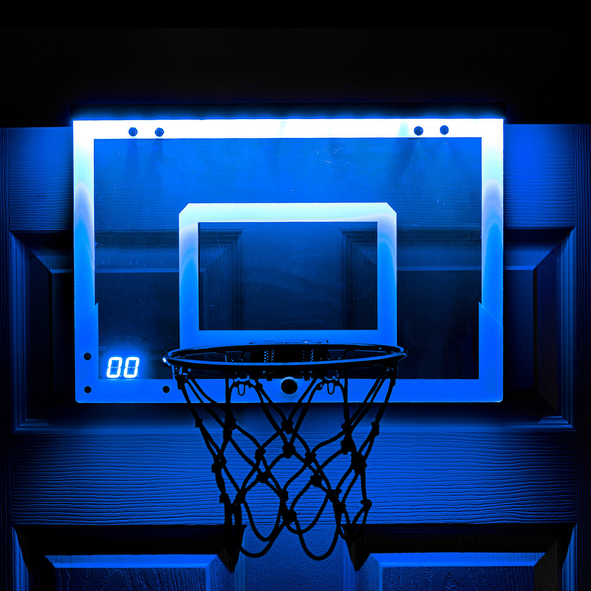 Light-Up Basketball Hoop