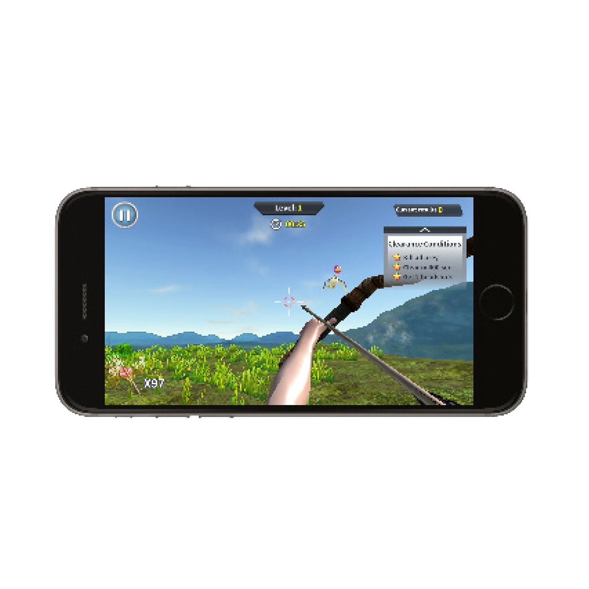 Virtual Archery Challenge