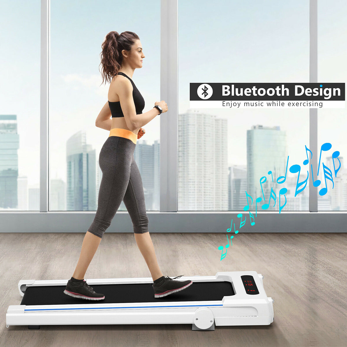 Treadmill Desk