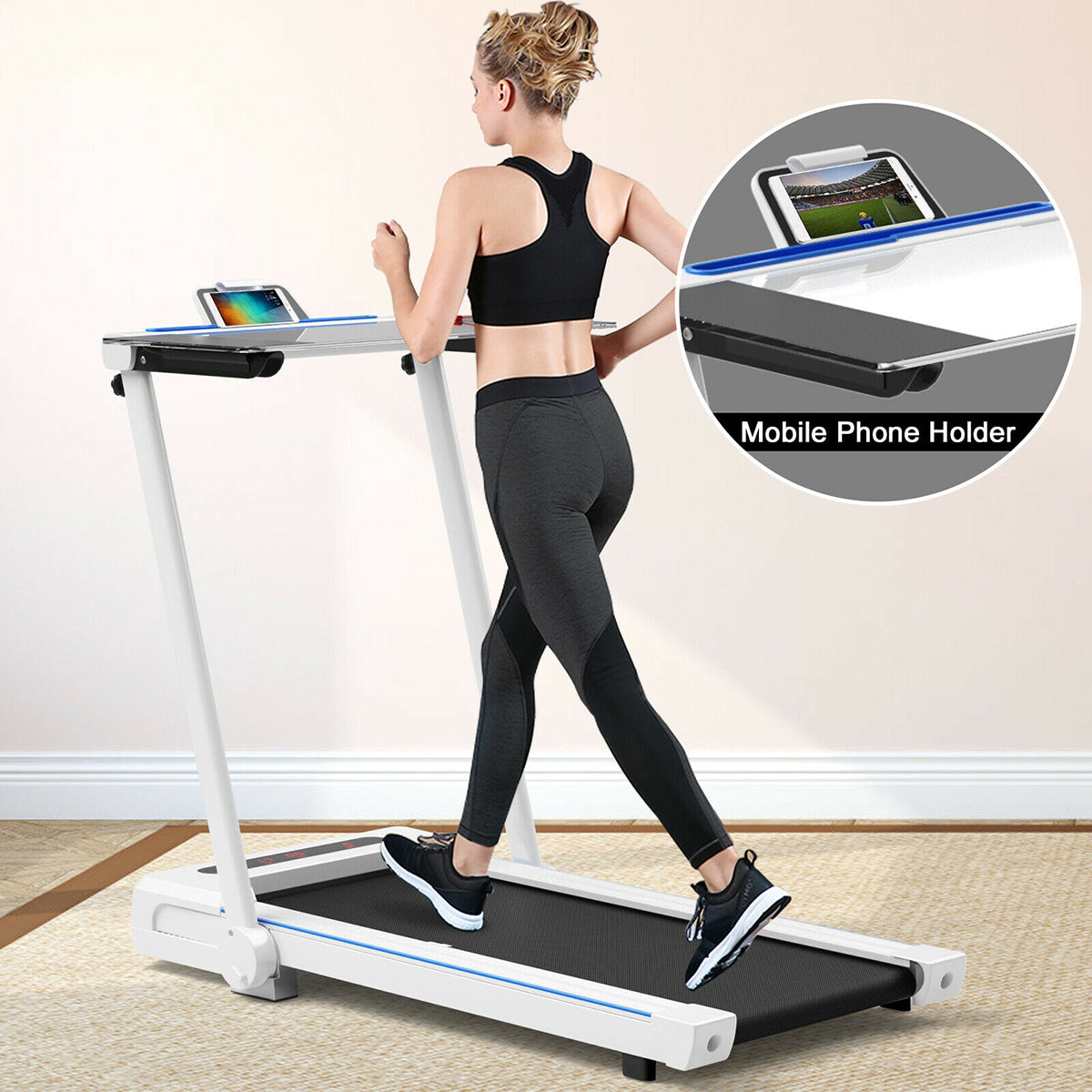 Treadmill Desk