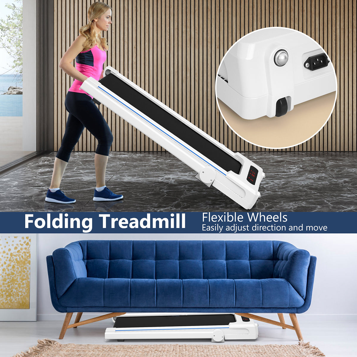 Treadmill Desk