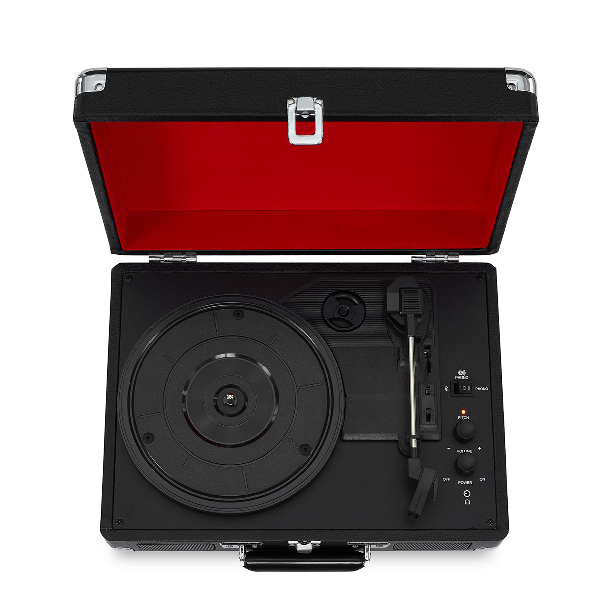 Bluetooth Record Player