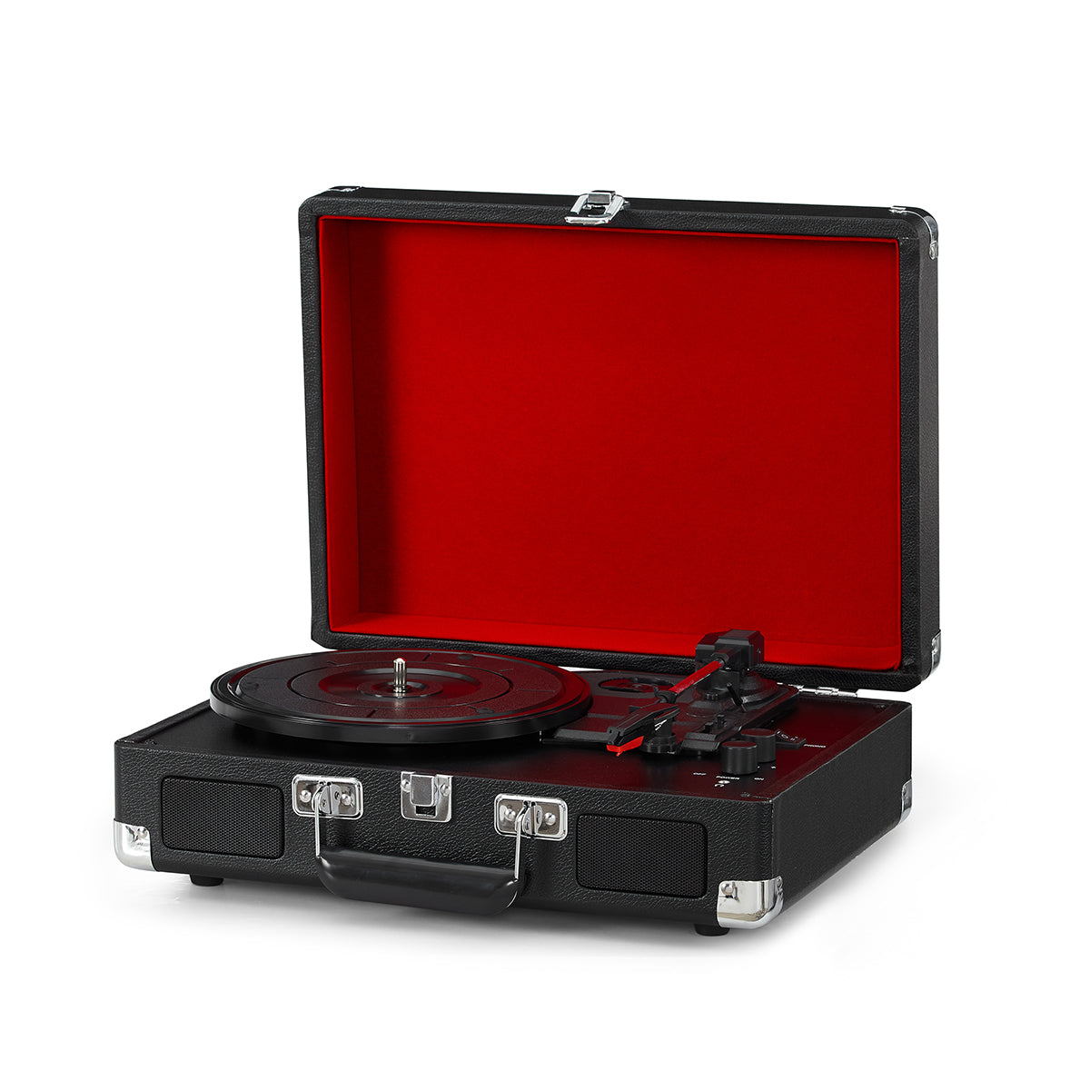 Bluetooth Record Player