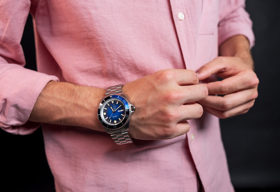 Automatic Watch Assembly Kit