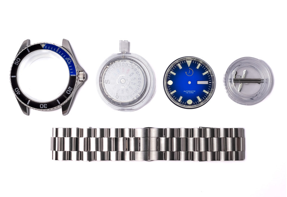 Automatic Watch Assembly Kit