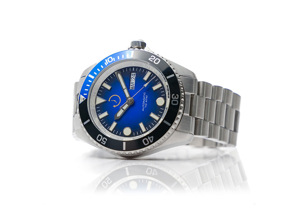 Automatic Watch Assembly Kit