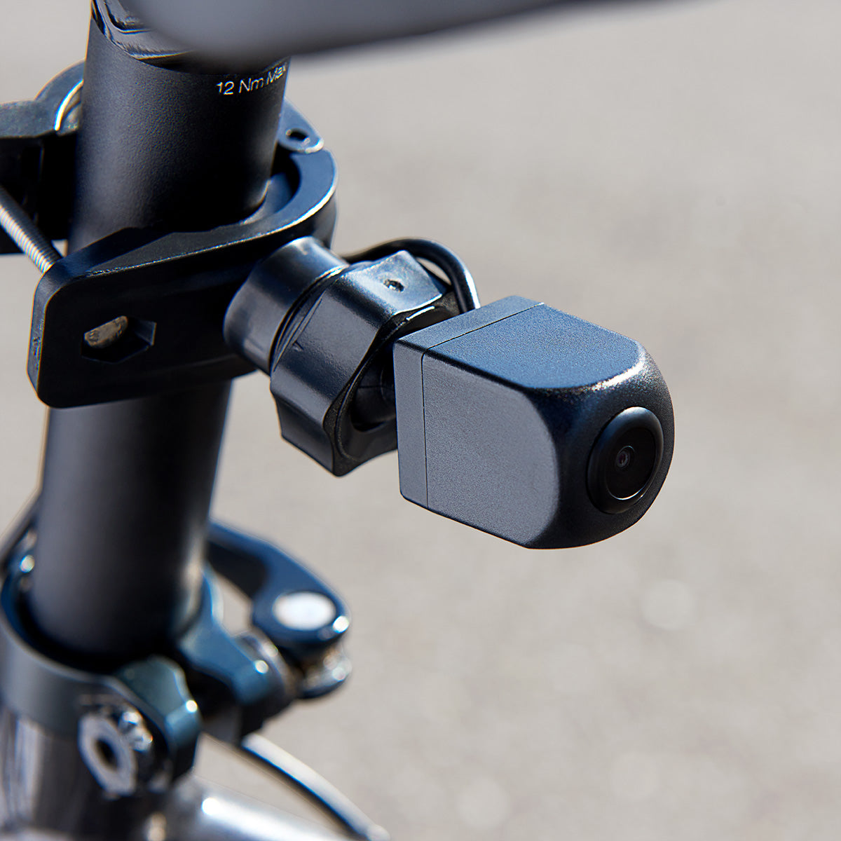 Rearview Bicycle Camera