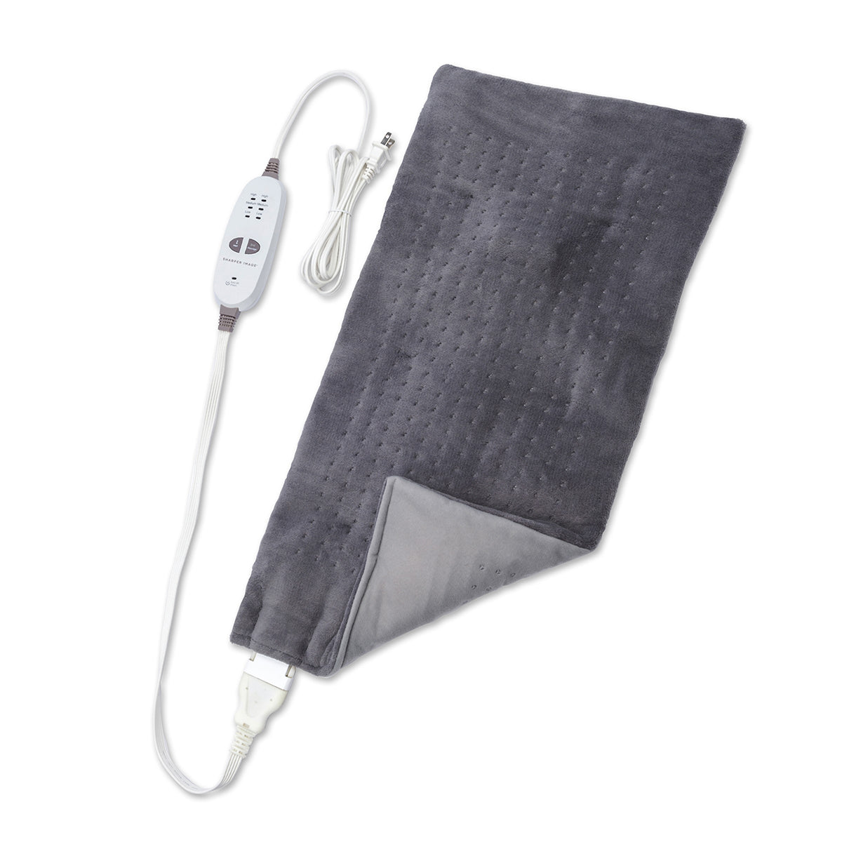 Calming Heat™ Massaging Weighted Heating Pad