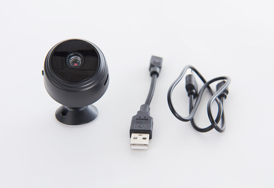 Wireless Magnetic Backup Camera