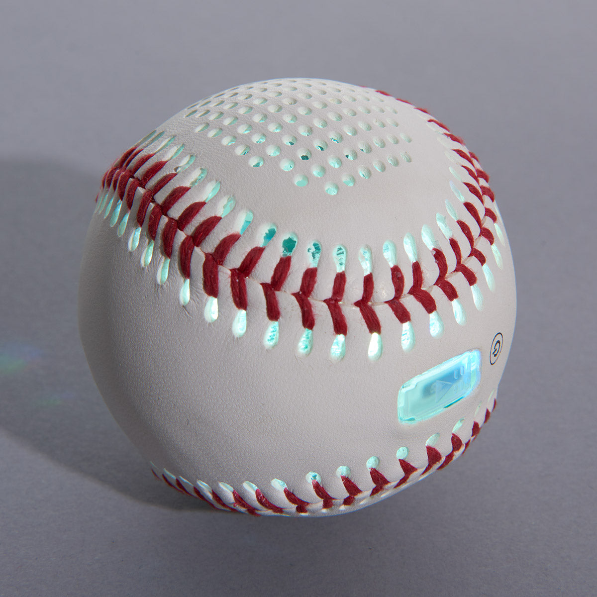 LED Baseball Bluetooth Speaker
