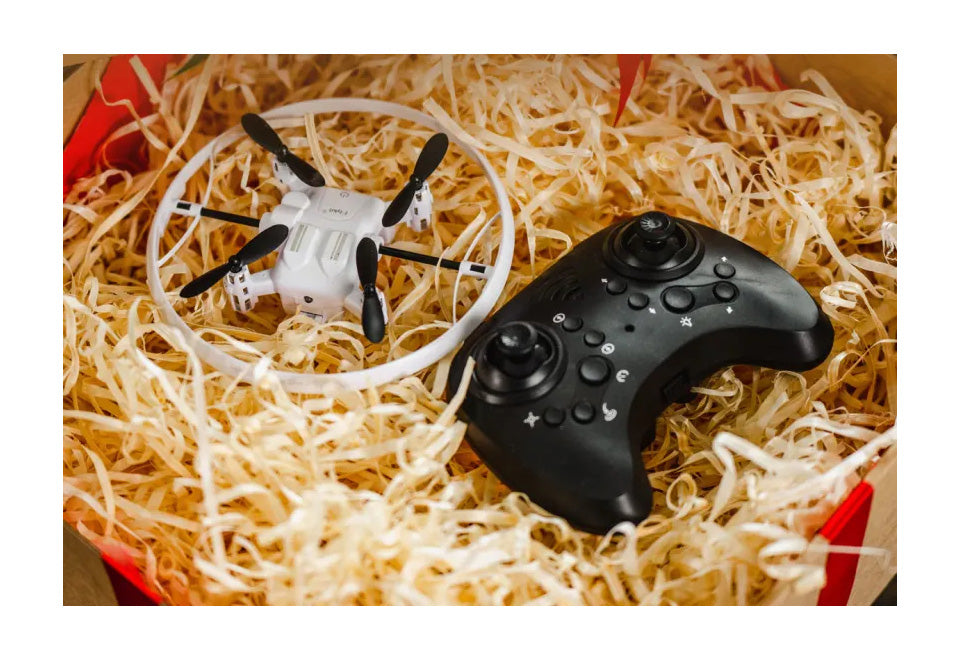 RC HaloSpin Drone