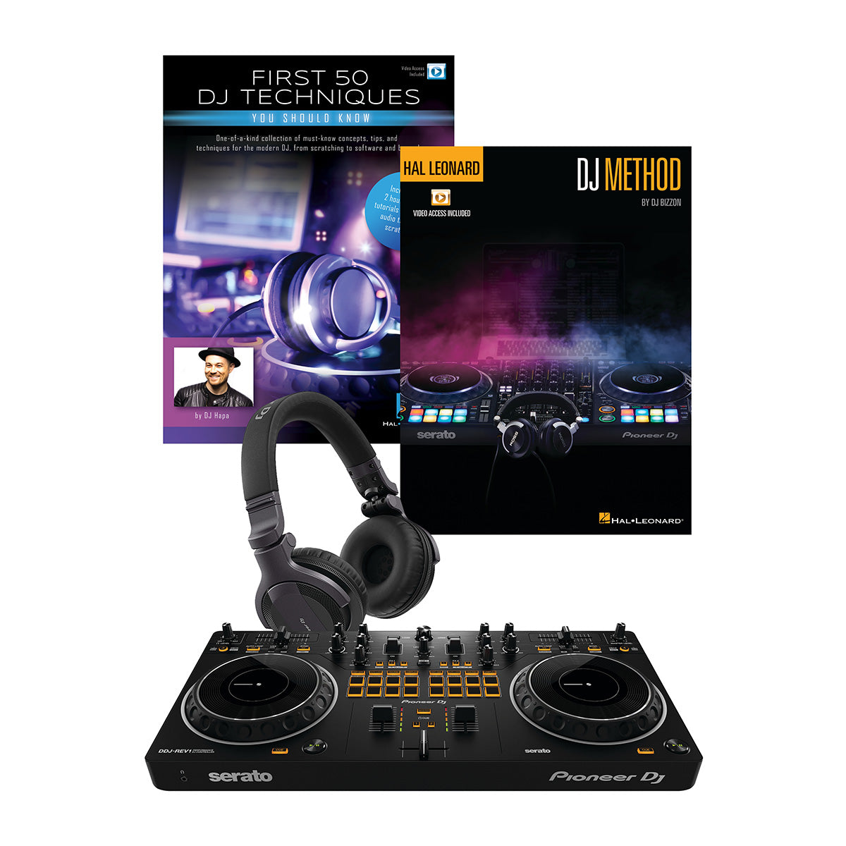 Hal Leonard DJ Starter Pack