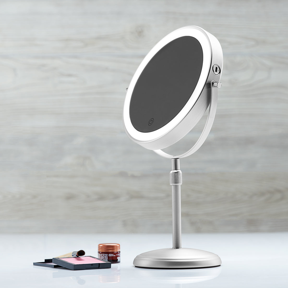 Adjustable Vanity Mirror