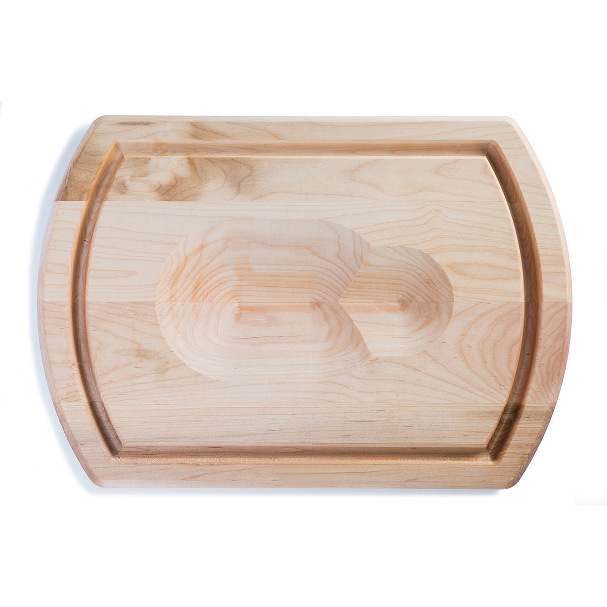 Reversible Maple Carving Board