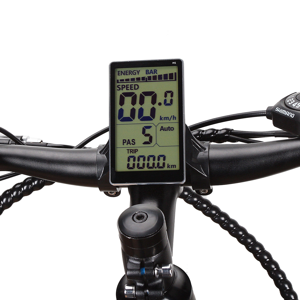 NAKTO Ranger Electric Bike