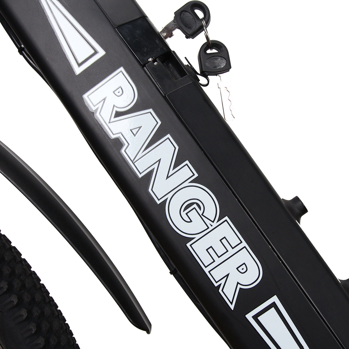 NAKTO Ranger Electric Bike