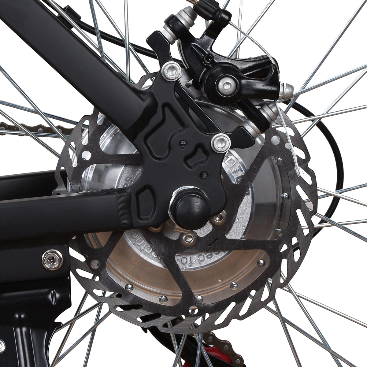 NAKTO Ranger Electric Bike