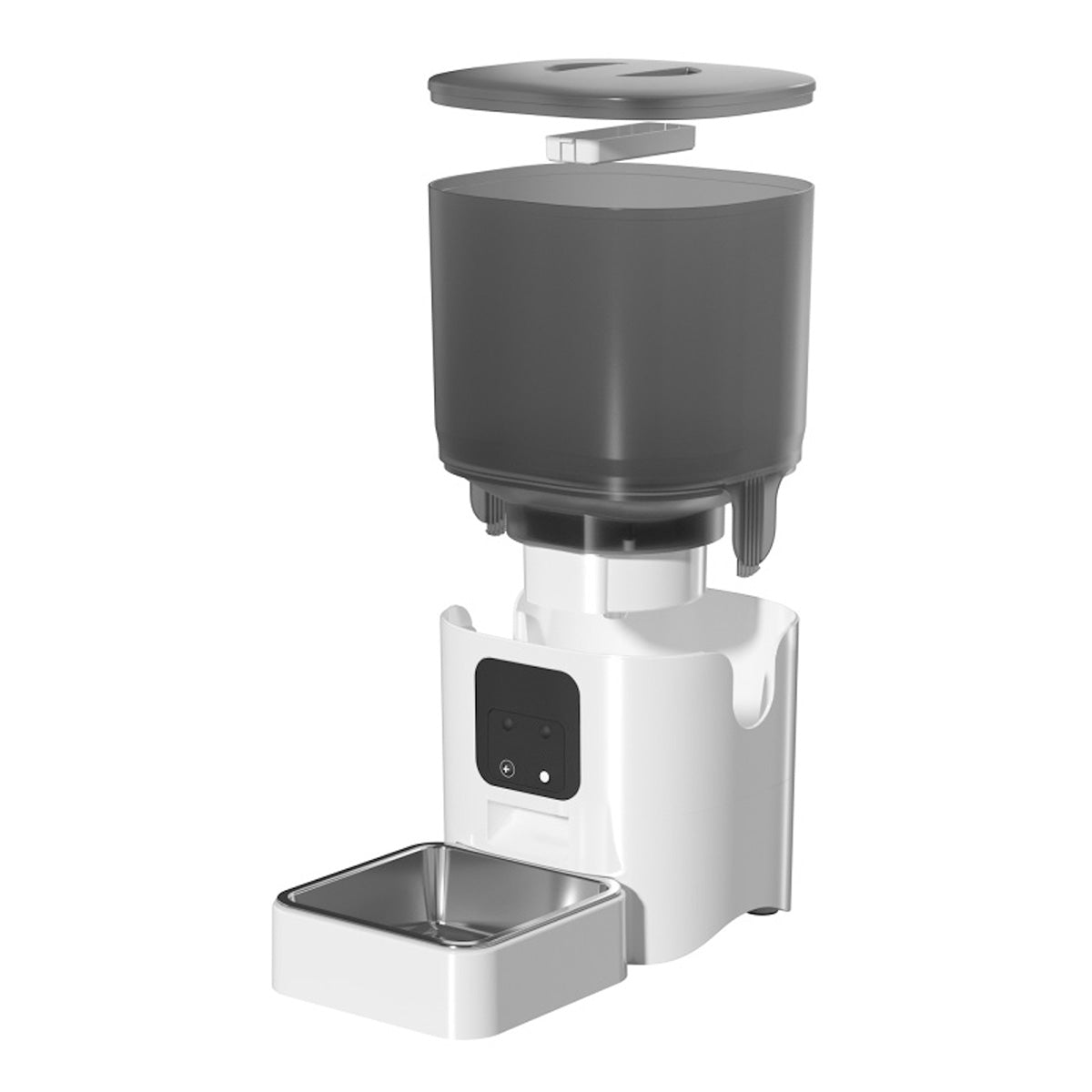 Automatic Smart Pet Feeder