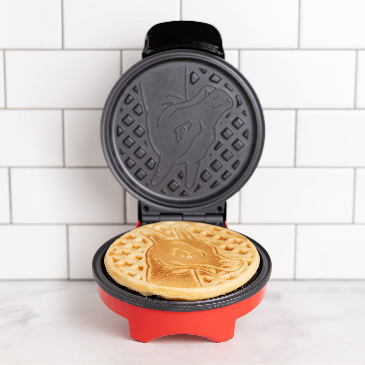 Pokémon Charizard Round Waffle Maker
