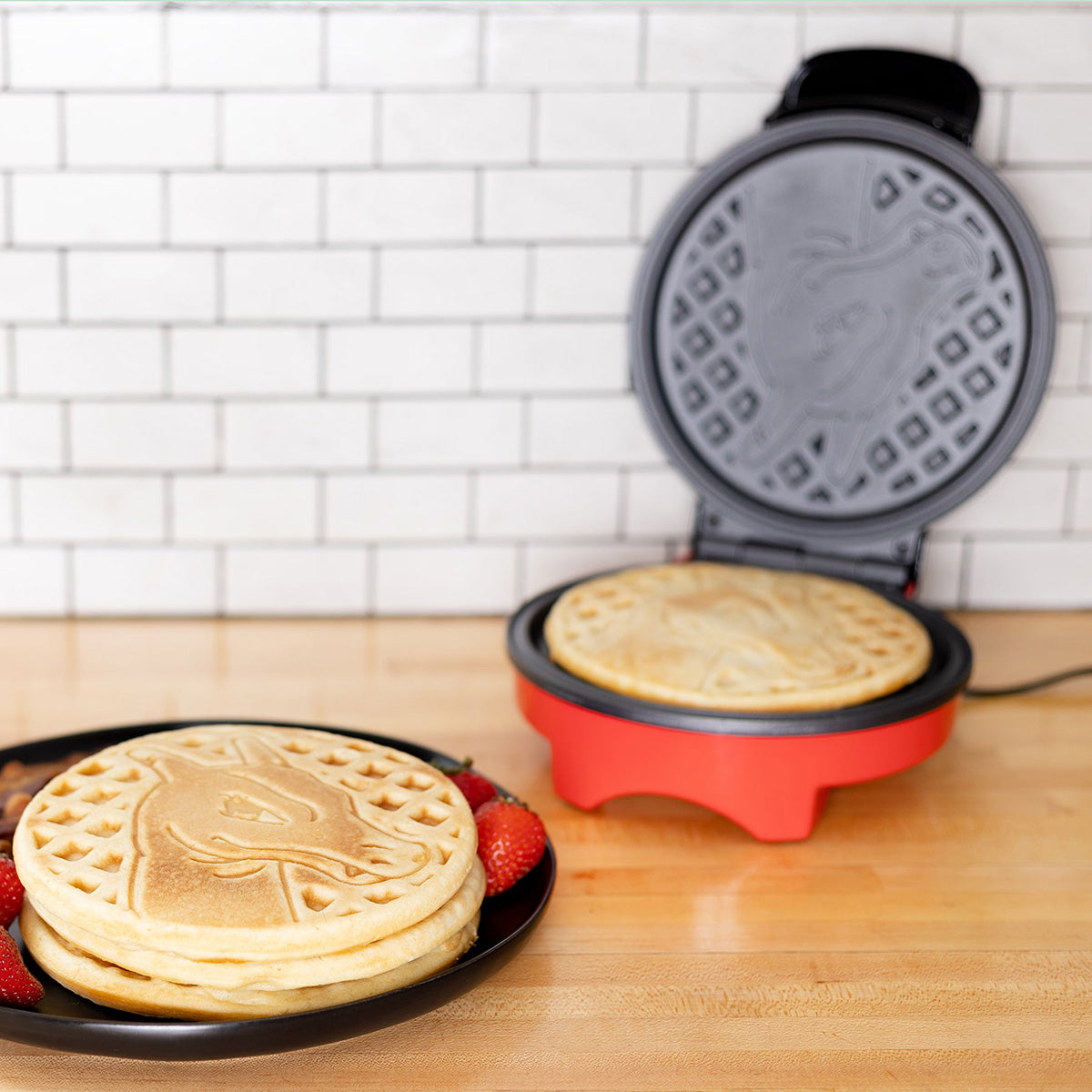 Pokémon Charizard Round Waffle Maker