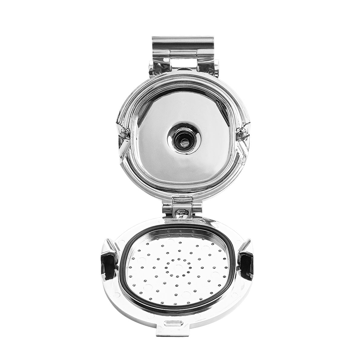 Easy-Clean Showerhead