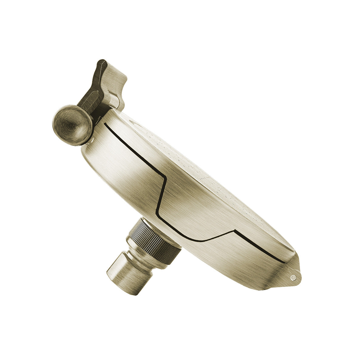 Easy-Clean Showerhead