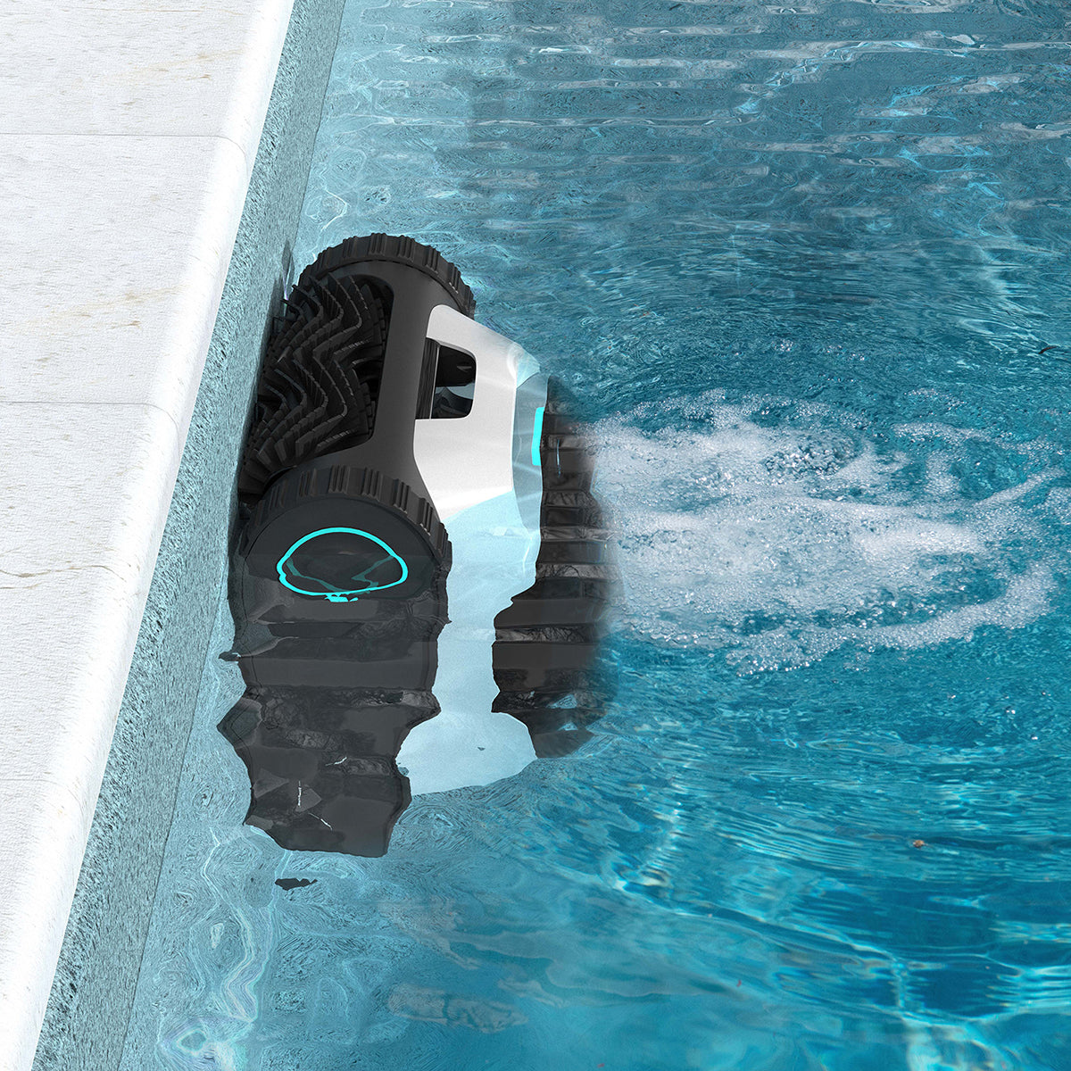Pool Cleaning Robot