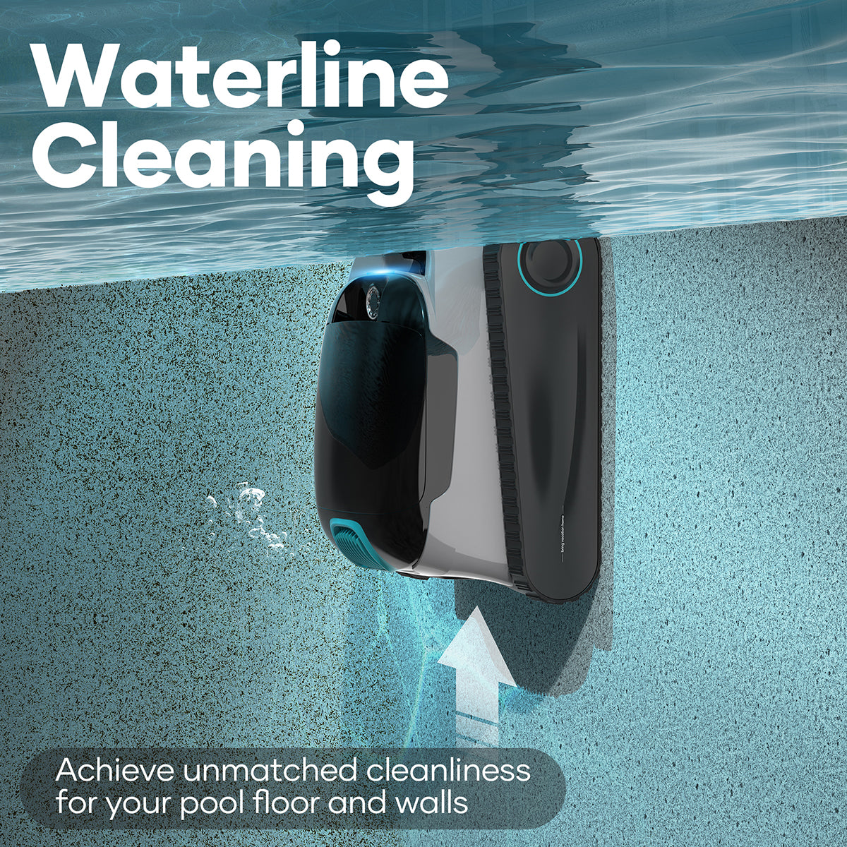 Pool Cleaning Robot